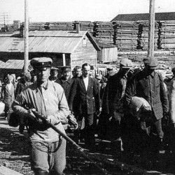 Російська окупація 1920-1941