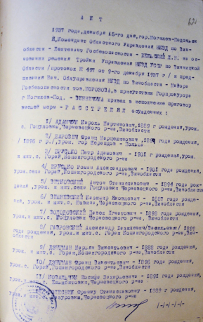 Адамчук Кароль Мартинович