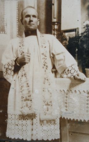 Дажицький Войцех Якубович (о. Мартиніян)