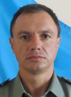 Присяжнюк Ігор Васильович