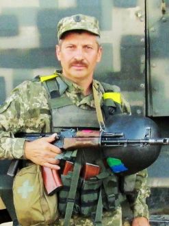 Гвоздієвський Сергій Володимирович