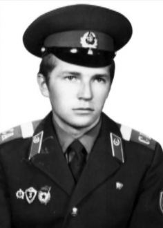 Селезньов Валерій Васильович