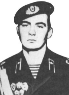 Кожухар Микола Васильович